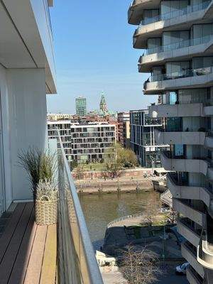 Ausblick Richtung Rathaus