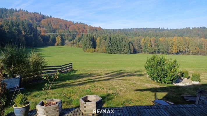 3_Ausblick Terrasse