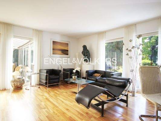 Wohnen/Essen/Kochen - EG