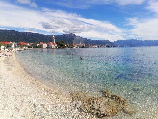 Toplage - nur 50 m zum Meer!