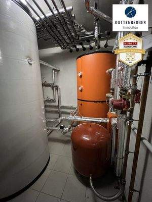 KG Warmwasserspeicher