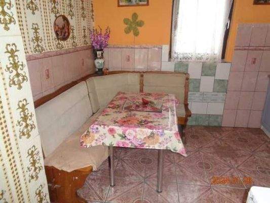 Wohnküche 1.Wohneinheit