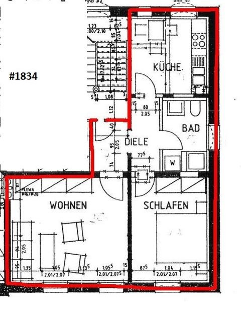 Coburg Wohnungen, Coburg Wohnung mieten