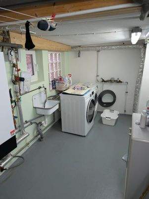 Hauswirtschaftraum EG