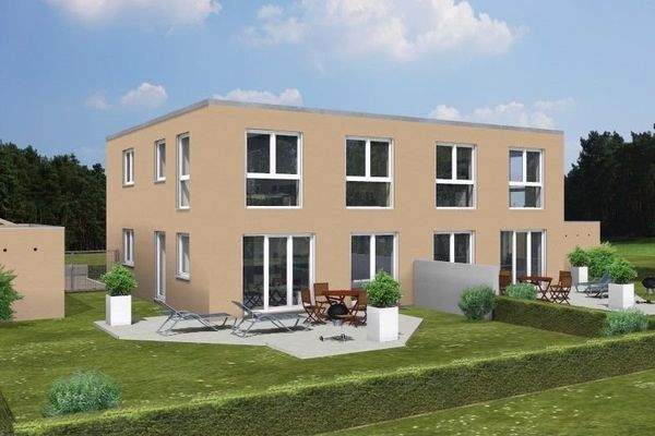 Doppelhaus Typ Christine 