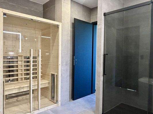 Design Lofts - WE04 Sauna