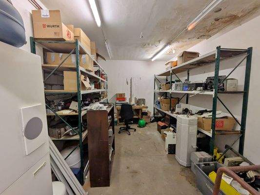 Vorderhaus - Erdgeschoss