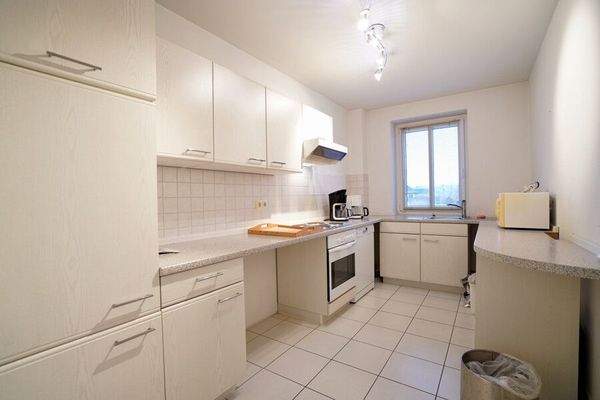 Einbauküche Büroeinheit 2