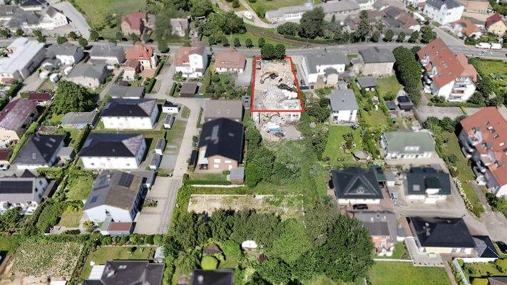 Baufeld Kühlungsborn