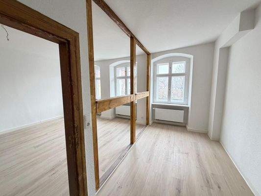 Sanierte Altstadtwohnung