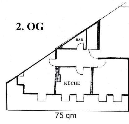 wohnung-2. OG rechts