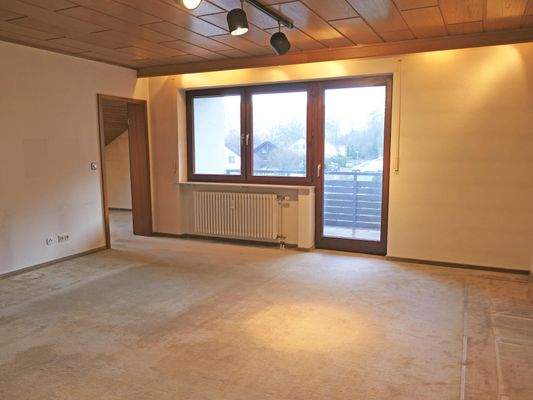 Wohn- und Essbereich