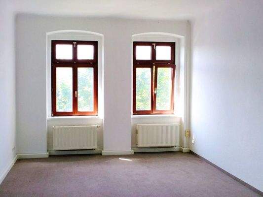 Wohnen im zweiten OG