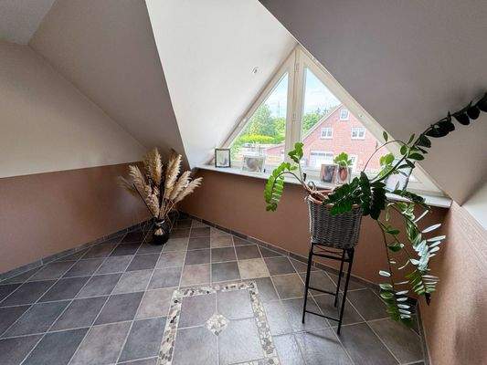 Flur Dachgeschoss