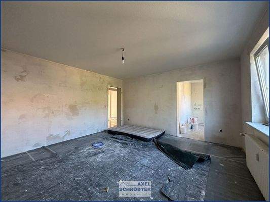 OG WHG 2 Schlafzimmer 