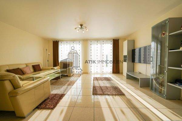 Wohn- und Essbereich