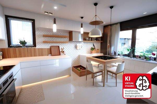 EG - Küche - Beispiel KI