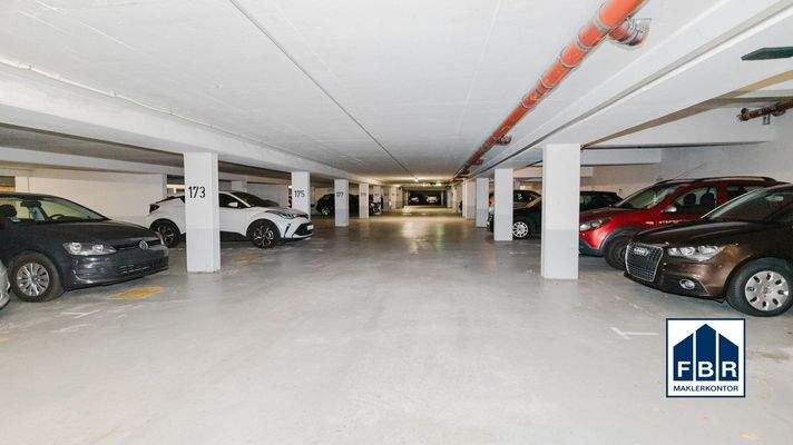 Stellplätze Tiefgarage