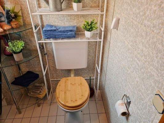 Gäste-WC Hauptwohnung