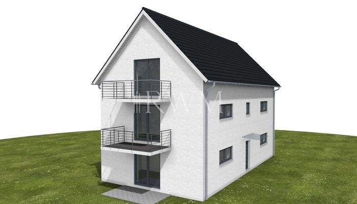 Visualisierung Neubau