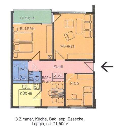 Kassel Wohnungen, Kassel Wohnung mieten