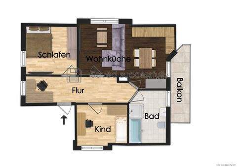 Bad Blankenburg Wohnungen, Bad Blankenburg Wohnung mieten