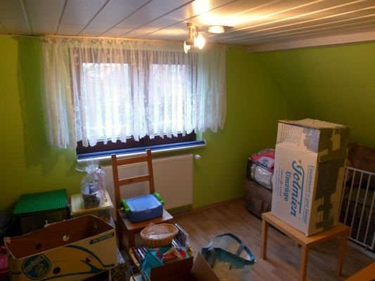 Kinderzimmer 1 DG
