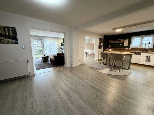 EG - offene Wohnküche