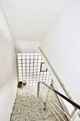Treppenhaus vom DG