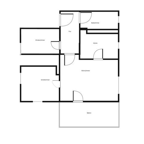 Petersberg Wohnungen, Petersberg Wohnung mieten