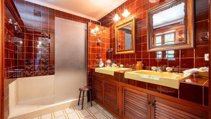 Pollensa Mallorca Finca zu verkaufen Badezimmer BHHS-BAL-1025