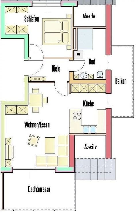 Ebenweiler Wohnungen, Ebenweiler Wohnung mieten