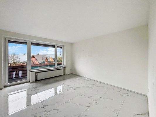 Wohnbereich Ansicht III