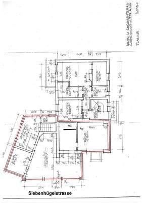 Geschäftslokal/Büro 85m² in der Siebenhügelstrasse in zentraler Geschäftslage!