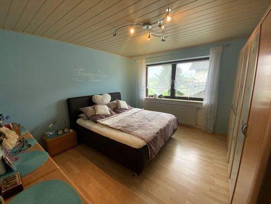 Schlafen im Erdgeschoss