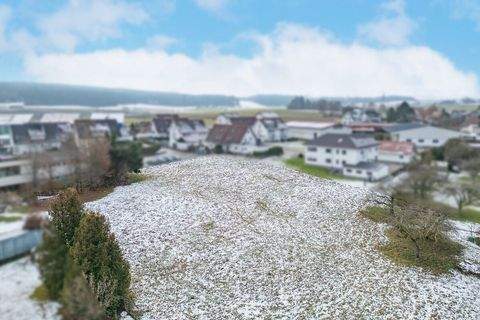 Villingen-Schwenningen Grundstücke, Villingen-Schwenningen Grundstück kaufen