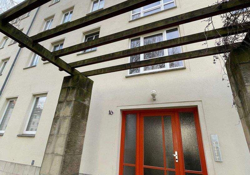 *LUTHERSTR.* Schluss mit Träumen, MIETEN  !!!