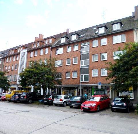 Lübeck Ladenlokale, Ladenflächen 