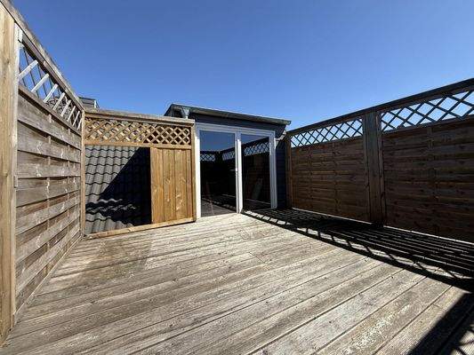 Dachterrasse
