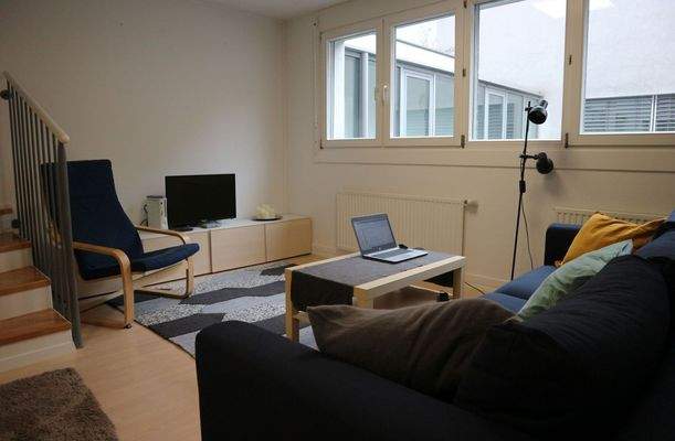 Wohnzimmer / Living room