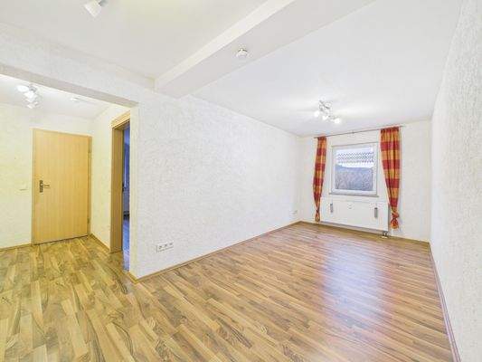 Wohnbereich mit Küche