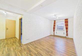 Wohnbereich mit Küche