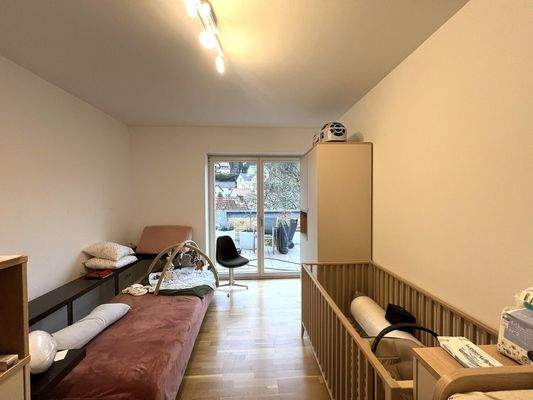 Mögliches Kinder- oder Arbeitszimmer