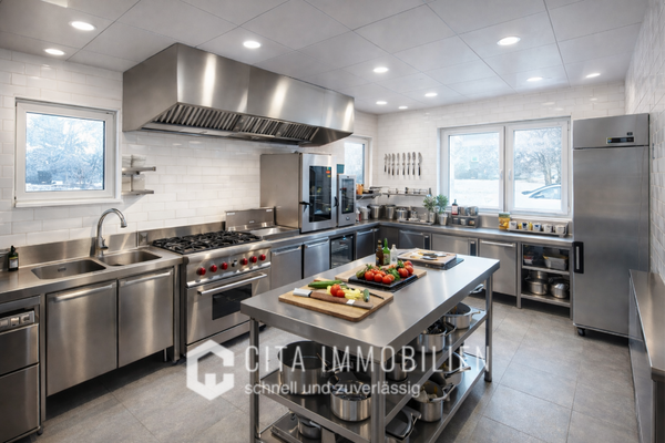 Küche Visualisierung