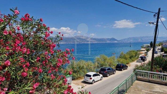 Begehrenswertes Leben in der ersten Reihe