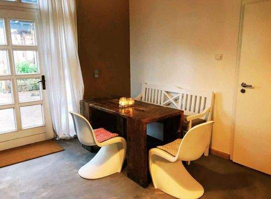 kl. Apartment/Wohnküche