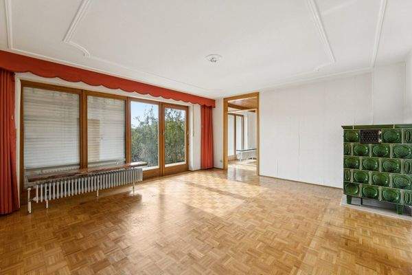 Wohnzimmer Erdgeschoss