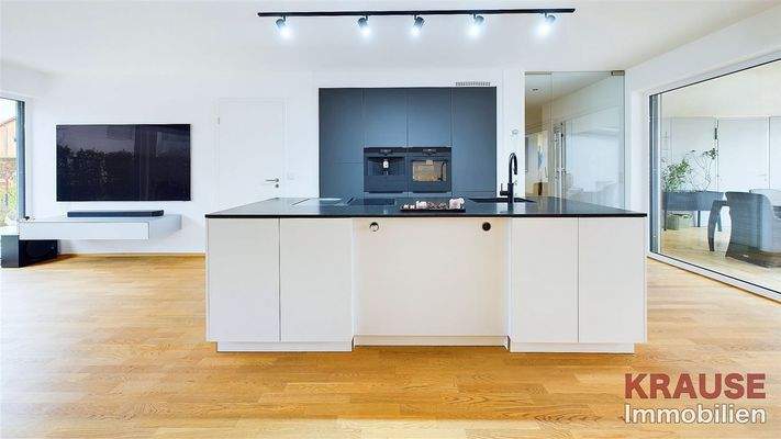 Küchen-/ Wohnbereich