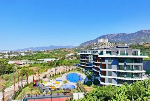 Alanya Wohnungen, Alanya Wohnung kaufen