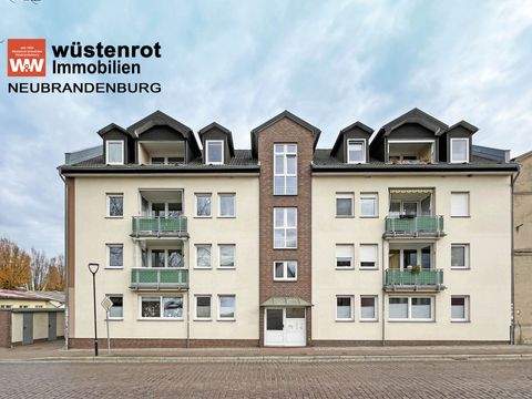 Anklam Wohnungen, Anklam Wohnung kaufen